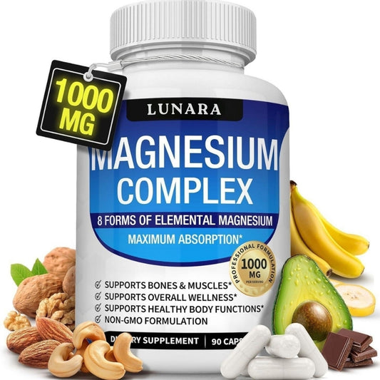Magnesium Complex 8-in-1