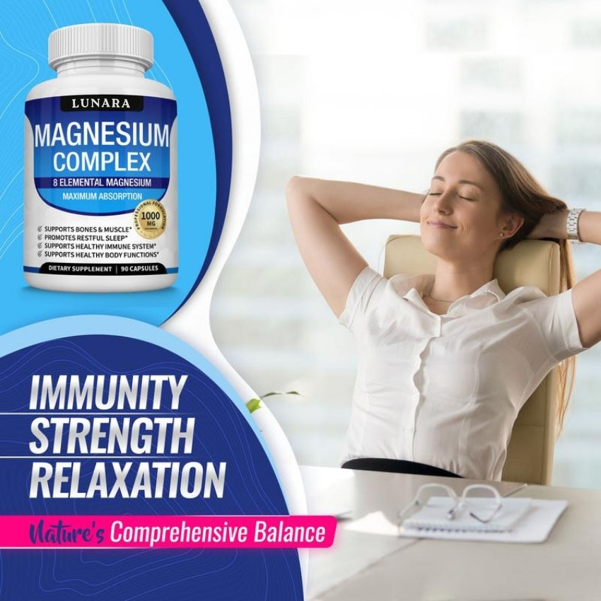 Magnesium Complex 8-in-1