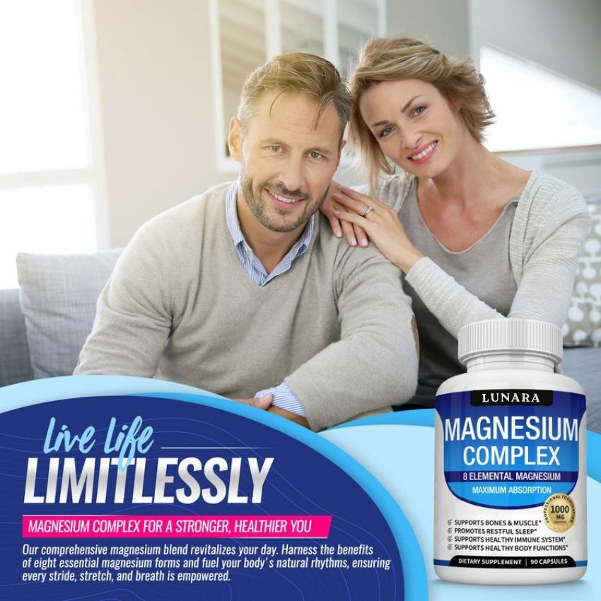 Magnesium Complex 8-in-1