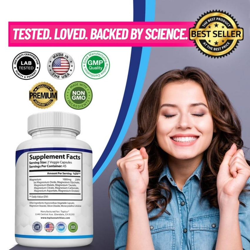 Magnesium Complex 8-in-1