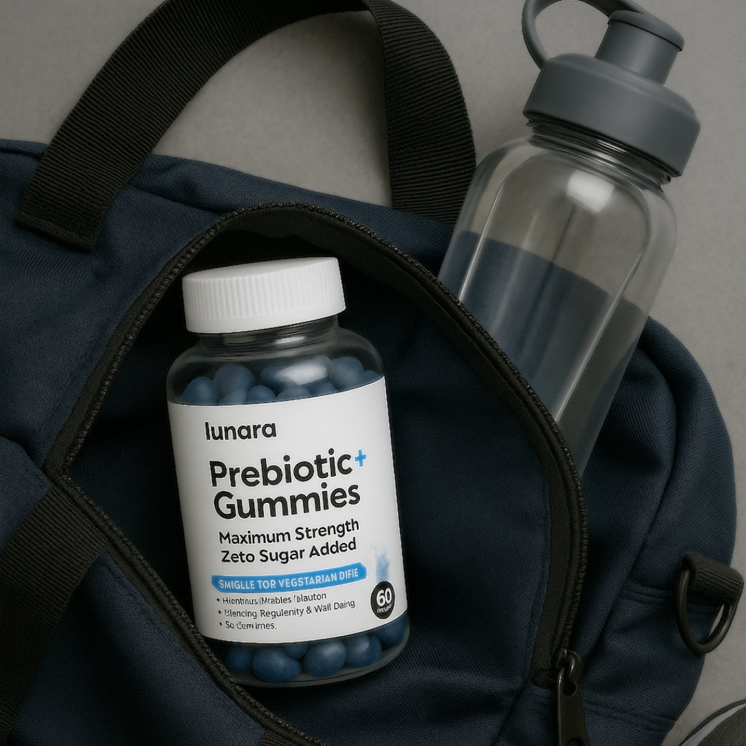 Prebiotic+ Fiber Gummies