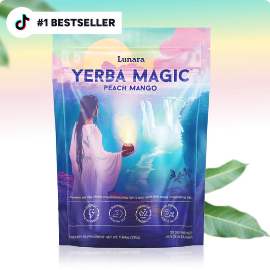 Yerba Mate Instant Tea Powder