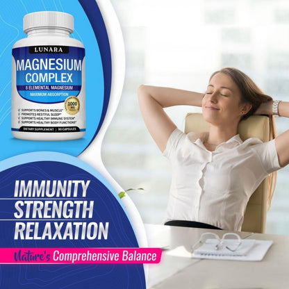 Magnesium Complex 8-in-1