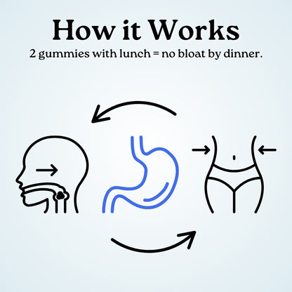 Prebiotic+ Fiber Gummies