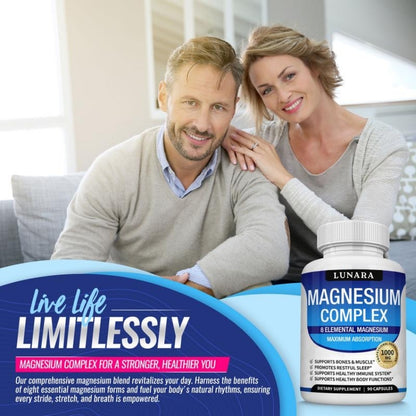 Magnesium Complex 8-in-1