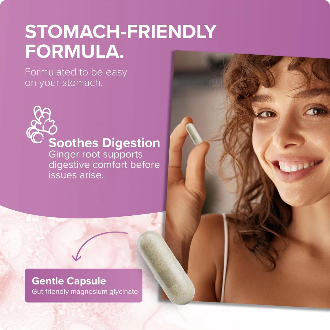 Saffron Blend 3-in-1 Supplement