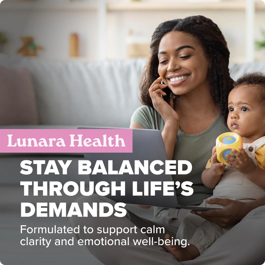 Saffron Blend 3-in-1 Supplement