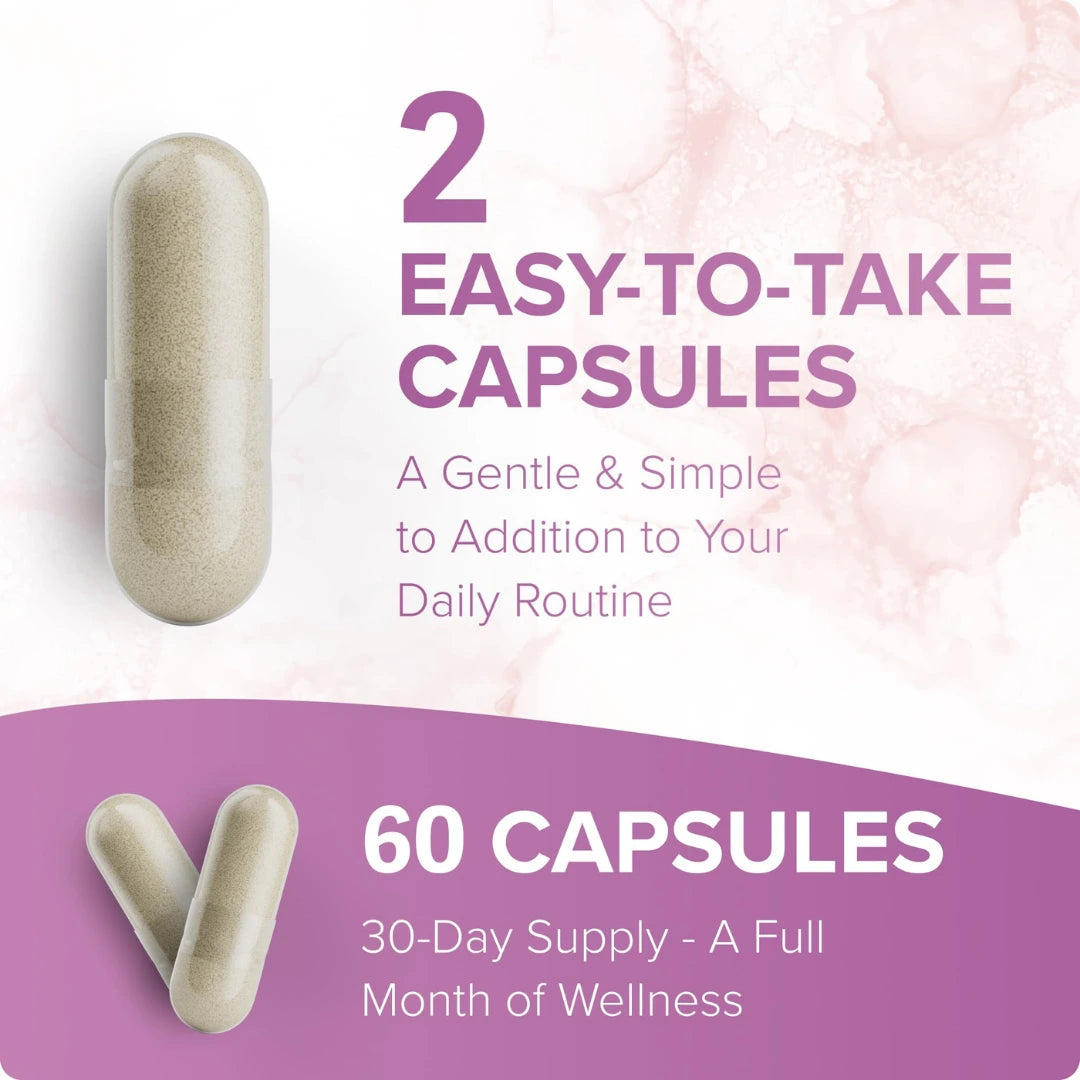 Saffron Blend 3-in-1 Supplement