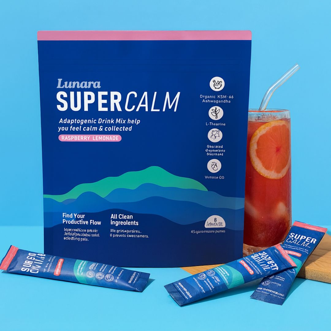 SuperCalm Drink Mix